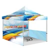 PDyear awning advertising custom popup shelter gazebo canopy trade show tent