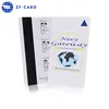 Reliable and Cheap I CODE SLI contactless smart card customized crafts business card plastic box blank visa credit cards