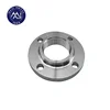 ANSI B 16.5 a105 galvanized carbon steel threaded pipe flange for hot sale