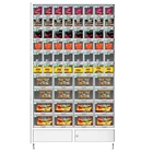 SNBC BLM-ST300 64 slots Smart Locker Vending Machine with Transparent Door