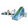 pet waste plastic recycle plants washing machinery recycling manufacturer