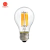 Hot 12V 24V Low voltage dimmable A19 filament led bulb with E26 E27 B22 base
