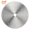 10'' 120t Aluminum Cutting Disc Cutting Disc Tungsten Carbide Tipped Saw Blade
