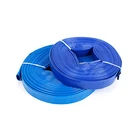Soft water agriculture pump irrigation pvc layflat water hose