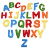 handmade education toy felt stuffed letter high quality felt alphabet baby letters