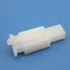 Plastic wiring electrical automotive wire harness 2Pin 3Pin 4Pin 6Pin 2.8 connector cable terminal connectors