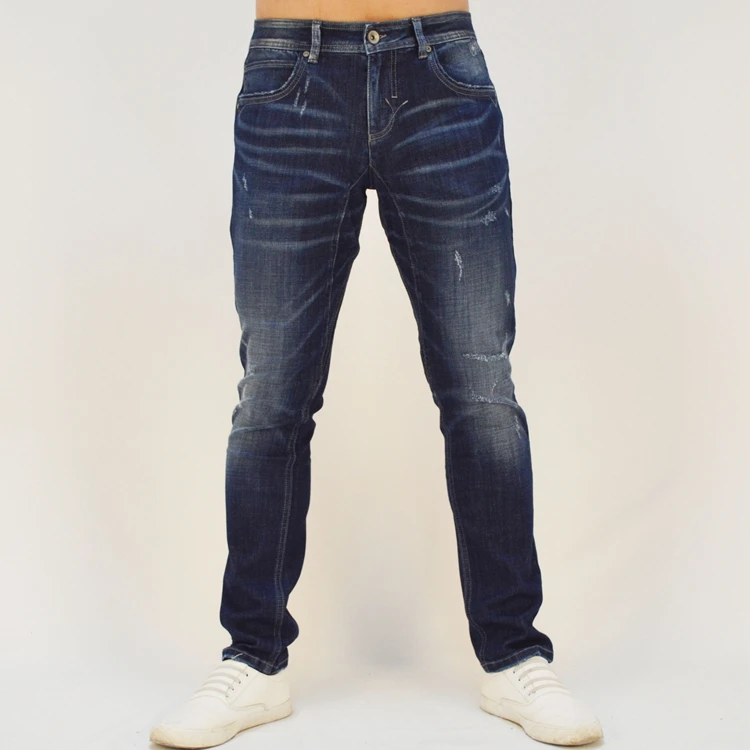 Good Price Men'S Pant Jeans Trouser Custom Men Trend Slim Fit Pants Stretch Skinny Denim Jeans, Dk blue
Good Price Men'S Pant Jeans Trouser Custom Men Trend Slim Fit Pants Stretch Skinny Denim Jeans, Dk blue