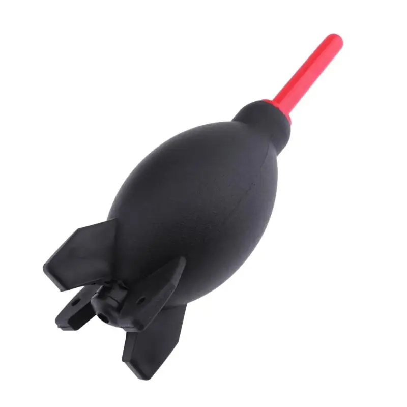 Frete Gr&aacute;tis Super Rocket Blaster Ar Lente De Borracha Poeira Blower Cleaner Double super Bomba de fluxo de ar Para Lentes de C&acirc;mera DSLR - ANKUX Tech Co., Ltd