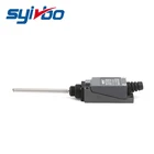XINGBO flexible coil spring actuator heat resistant limit switch/sliding gate limit switch