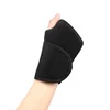 High breathable adjustable adult gym fitness sport neoprene wrist support wraps for carpal tunnel