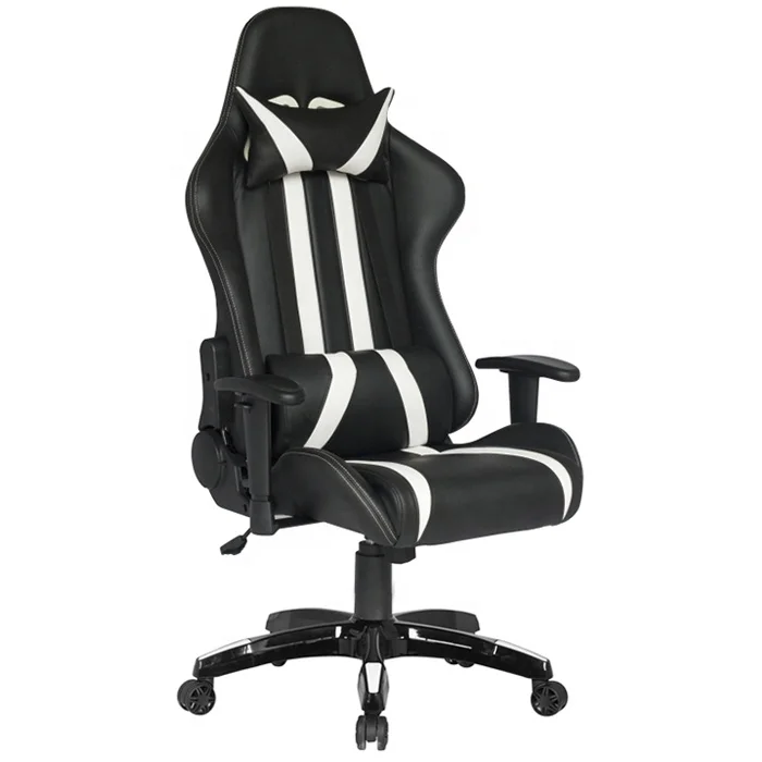 Modern White Office Ak Gaming Racing Kinsal Gaming Chair By