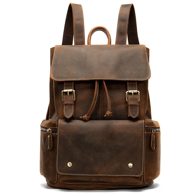 Accept Sample ODM OEM 8507 Best Business College Bags Boys Leather Backpack For Men, Red brown, coffee, crazy horse coffee
Accept Sample ODM OEM 8507 Best Business College Bags Boys Leather Backpack For Men, Red brown, coffee, crazy horse coffee