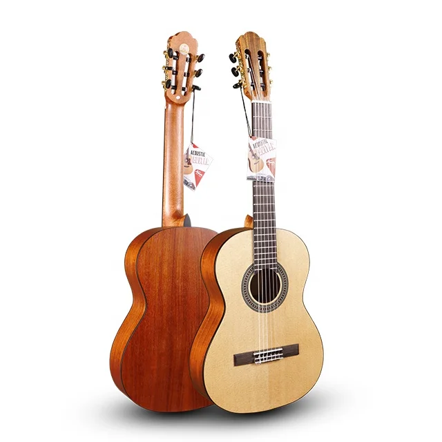Kapok C-11 3/4NAT classical guitar, Na