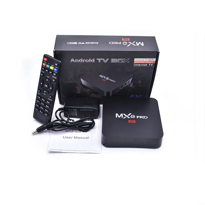 YUTMART MXQ Pro 4K Android 7.1 TV Box Smart TV Box Android Free Russia Internet TV Box
YUTMART MXQ Pro 4K Android 7.1 TV Box Smart TV Box Android Free Russia Internet TV Box
