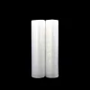 Embossed Plastic Food Saver Bags Rolls For Vacuum Food Sealer