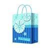 Yuanda Cheap Recycled Custom Logo Printed Grocery Shopping Packaging Brown Kraft Paper Bag With Handles