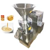 Hot Sale Sesame Almond Paste Maker Chestnut Peanut Pepper Sauce Making Tahini Grinder Nuts Butter Grinding Machine