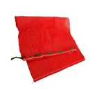 customized label polypropylene material mesh bag for vegetable potato