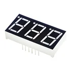Okystar OEM/ODM Hot Sale 3 Digits 7 Segment Display LED Module