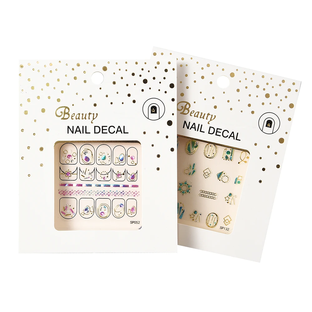 Newest wholesale Fashion Salon Beauty Nail Sticker Water Decals Custom Gel Nail Sticker 3D, Colors
Newest wholesale Fashion Salon Beauty Nail Sticker Water Decals Custom Gel Nail Sticker 3D, Colors