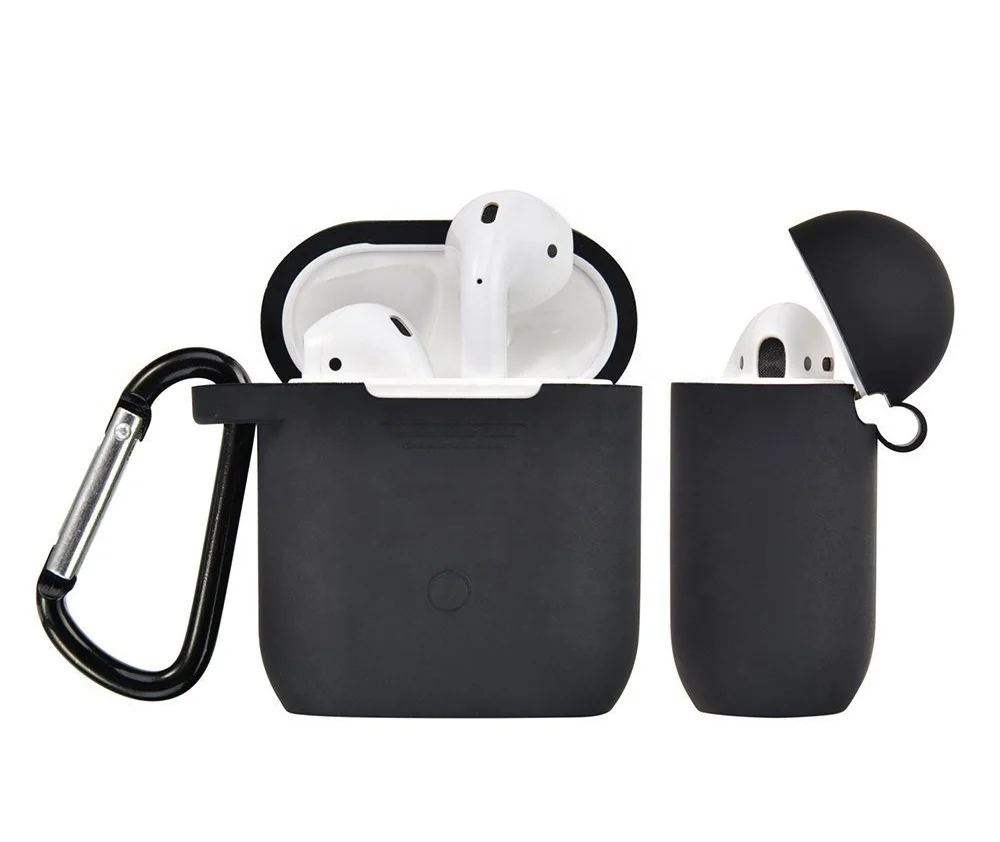 Original Protective Shockproof Soft Silicone Wireless Accessories Charging Cover for Apple Airpods Case
Original Protective Shockproof Soft Silicone Wireless Accessories Charging Cover for Apple Airpods Case