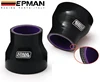 EPMAN 4-Ply Silicone Reducer Coupler Hose For Audi A4/TT For Seat Leon For VW Polo/Passat For Honda Civic For Mercedes Benz
