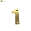 Stainless Steel flat apartment Door Number House Number Plate