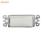 Control Light Switches Decorate Switch American Standard 1 Gang 1pole 2 Way Decorator Switches