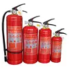 DCP fire extinguisher 6kg dry powder for ABC fighting