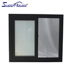 Cheap price house windows and doors aluminium sliding windows