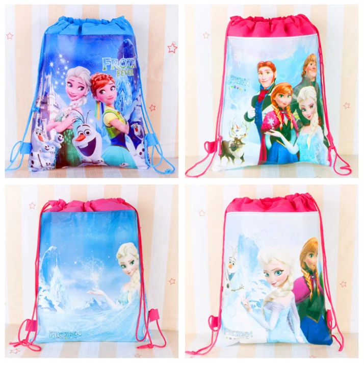 Cartoon nylon Drawstring cartoon Backpacks Kids Bag Party Favors Gift water tightness
Cartoon nylon Drawstring cartoon Backpacks Kids Bag Party Favors Gift water tightness