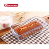 Microwave and Oven Safe Glass Baking Bread Loaf Pan