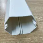 PVC Extrusion Product Plastic Profiles