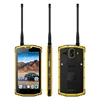 FDD/TDD IP68 Waterproof 4G ANYSECU S962B Zello Android Walkie Talkie PTT Radio Network Mobile phone