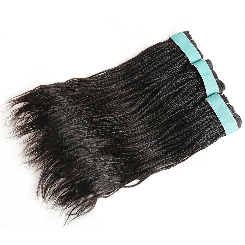 Full cutical virgin Remy Brazilian Cambodian curly human hair extensions box braids sew in weaves for African beauty
Full cutical virgin Remy Brazilian Cambodian curly human hair extensions box braids sew in weaves for African beauty