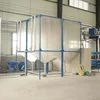 EPS storage silos for EPS beads