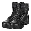 New Design Police Safety Boots, Police Safety Shoes Malaysia