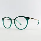 Reliable Quality Acetate Optical Frames Retro vintage Glasses Eyeglass Frames Optical