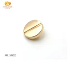 Clothing Button Alloy Custom Shirt Button