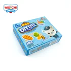 Fruit Gummy New Hot Sell DIY Baby Chef Kosher Flavour Candy
