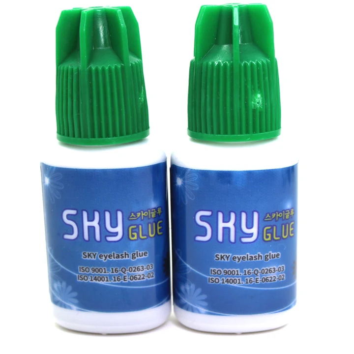 Private Label Eyelash Extensions Sky D+ Glue Custom OEM Adhesive For Individual Lash Extension
Private Label Eyelash Extensions Sky D+ Glue Custom OEM Adhesive For Individual Lash Extension