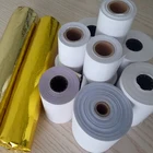 1 color printed 57mm 50mm thermal paper roll for POS ATM System