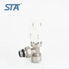 STA.6309 yuhuan china suppliers male thread brass thermostatic radiator valve