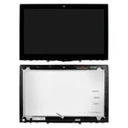 15.6 inch lcd touch screen monitor replacement For Y50-70 20349