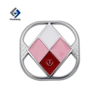 factory wholesale car decoration accessories emblem logo