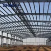 2019 Construction Steel Frame Building / Prefabricated Barn Workshop