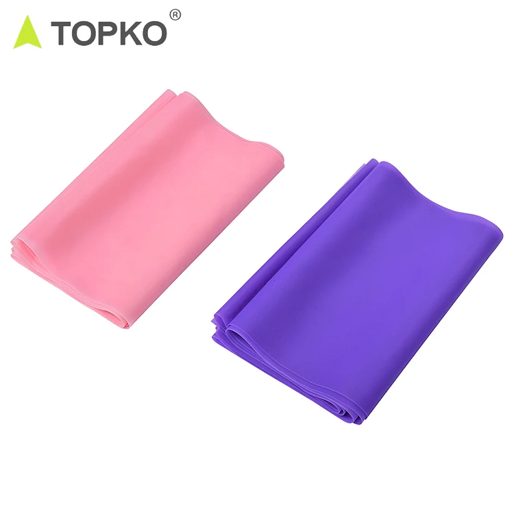 TOPKO printed bodybuilding fitness natural latex material resistance bands loop set, Customized
TOPKO printed bodybuilding fitness natural latex material resistance bands loop set, Customized