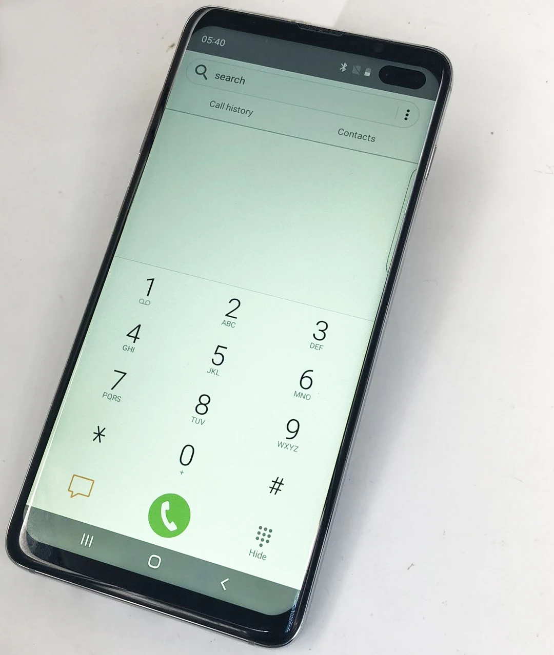 Android Mobile Phone Note9 Mtk6737 Quad Core Smartphone