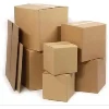 fast delivery design foldable custom LOGO cajas de carton