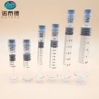 殺菌の 1 ミリリットル 2.25 ミリリットル 3 ミリリットル 5 ミリリットル cbd オイルガラスプレフィルドシリンジとマーキング